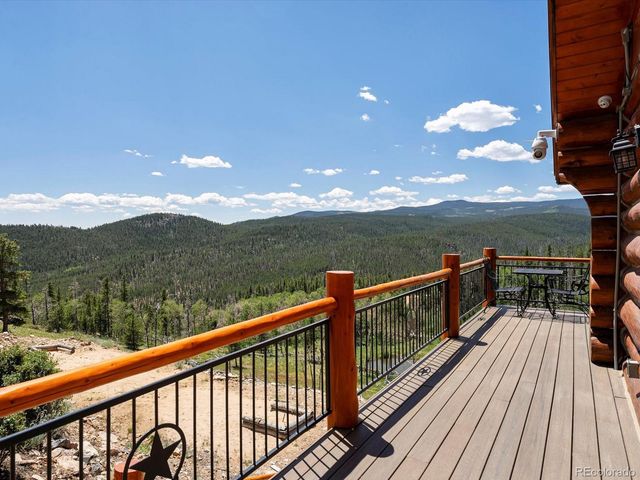 224 Six Elk Court, Red Feather Lakes, CO 80545