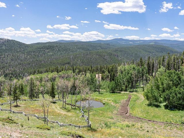 224 Six Elk Court, Red Feather Lakes, CO 80545