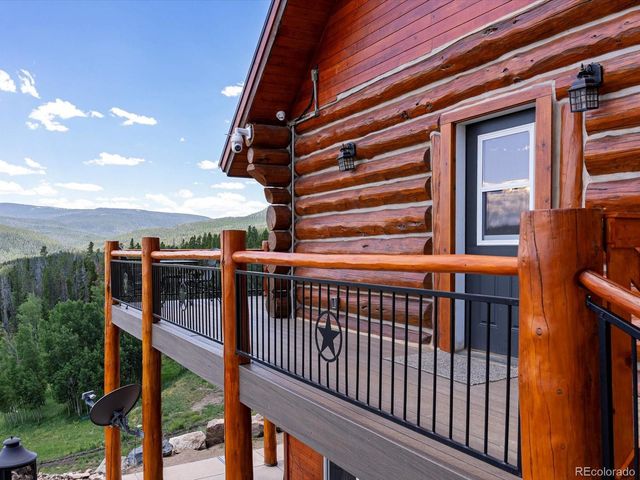 224 Six Elk Court, Red Feather Lakes, CO 80545