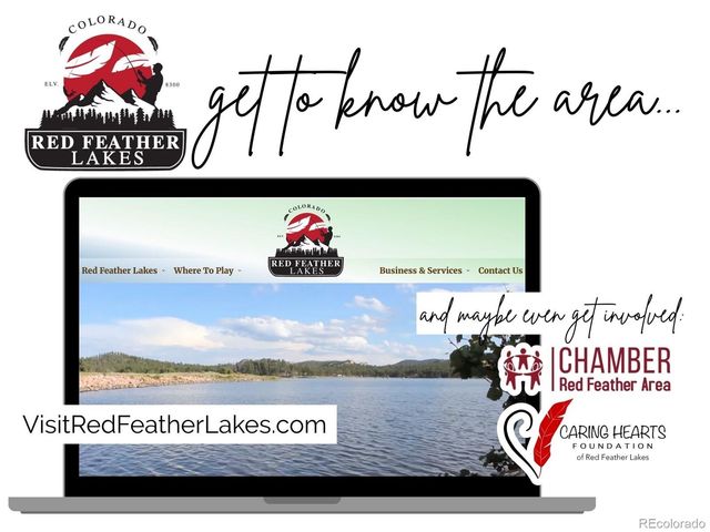 224 Six Elk Court, Red Feather Lakes, CO 80545