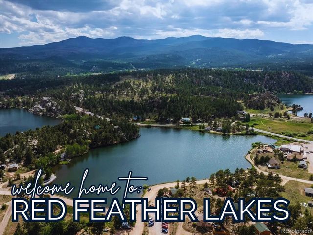 224 Six Elk Court, Red Feather Lakes, CO 80545