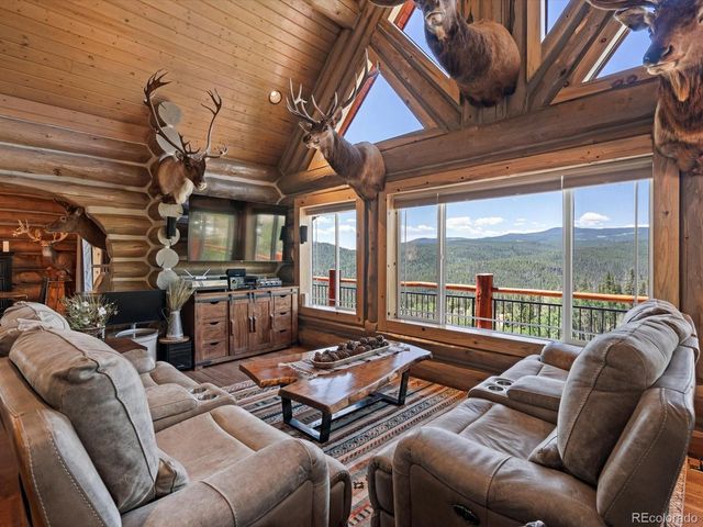 224 Six Elk Court, Red Feather Lakes, CO 80545