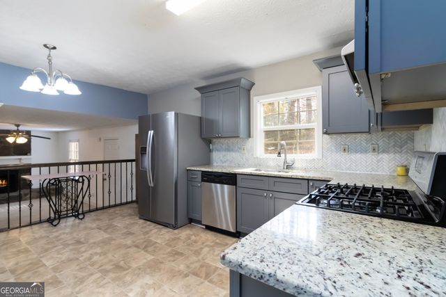 888 Chartley Drive, Lilburn, GA 30047