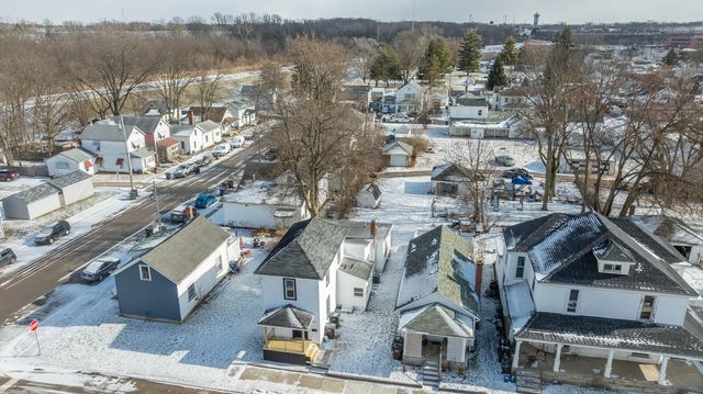 523 Harrison Street 523 Harrison Street, Piqua, OH 45356