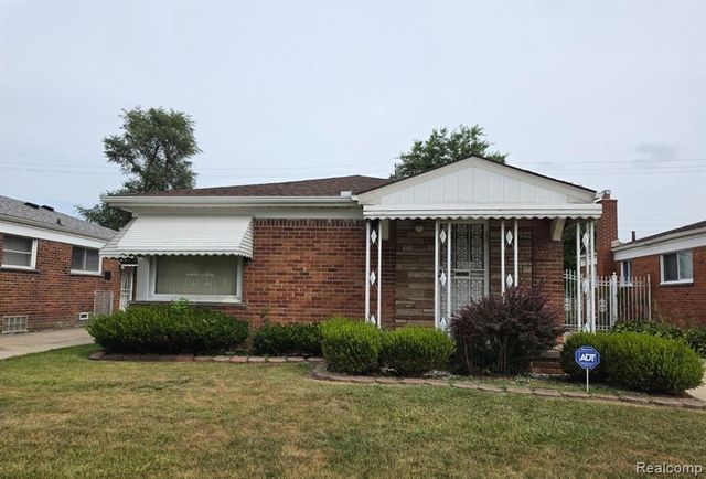 6835 Buhr Street, Detroit, MI 48212