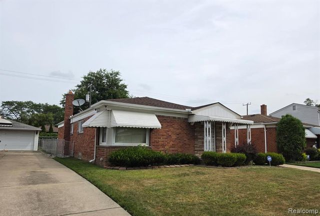 6835 Buhr Street, Detroit, MI 48212