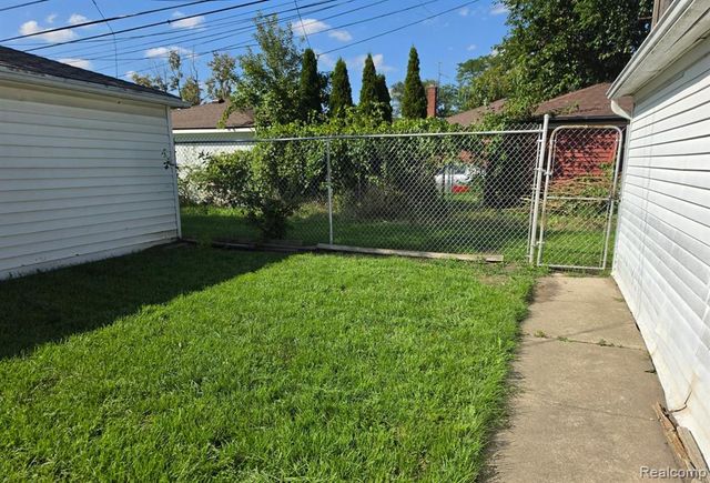 6835 Buhr Street, Detroit, MI 48212
