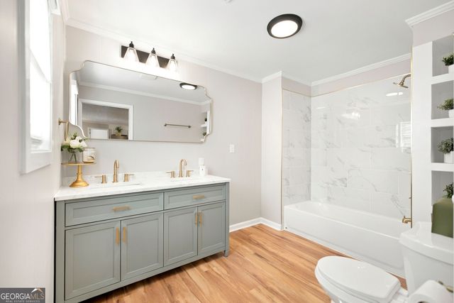 559 Shawnee Circle, Byron, GA 31008