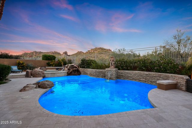 7552 E Camino Puesta Del Sol --, Scottsdale, AZ 85266