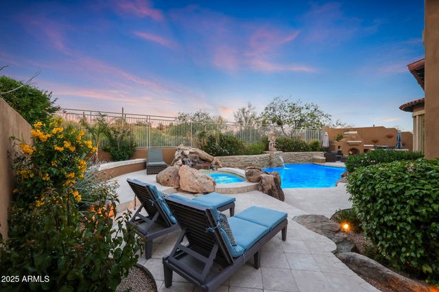 7552 E Camino Puesta Del Sol --, Scottsdale, AZ 85266