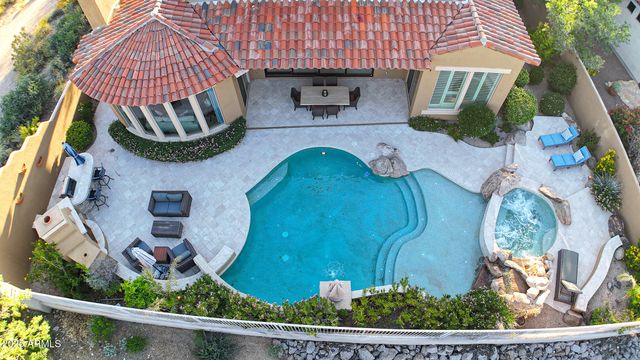 7552 E Camino Puesta Del Sol --, Scottsdale, AZ 85266