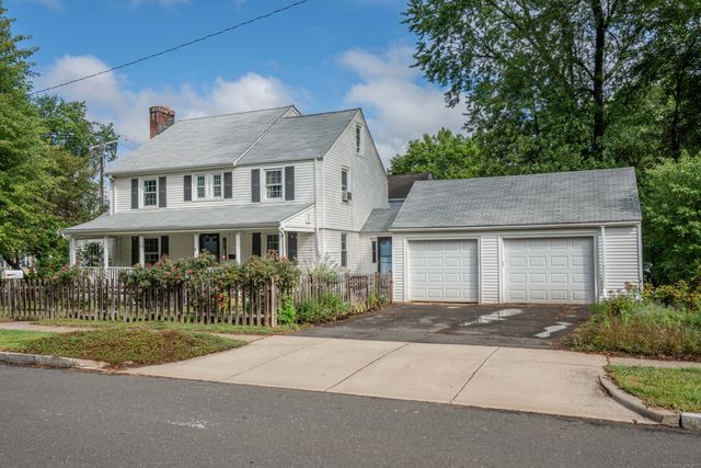 4 Frederick Road, West Hartford, CT 06119