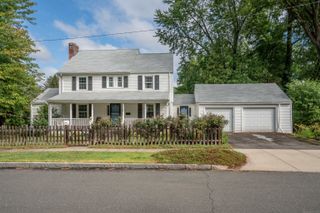 4 Frederick Road, West Hartford, CT 06119