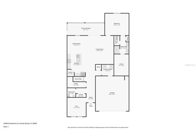 13296 GRASSMERE COURT, Punta Gorda, FL 33955