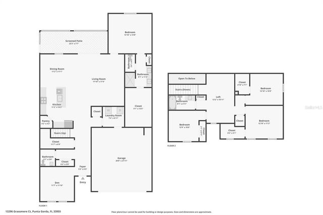 13296 GRASSMERE COURT, Punta Gorda, FL 33955