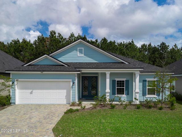 401 ARCHSTONE Way, St. Augustine, FL 32092