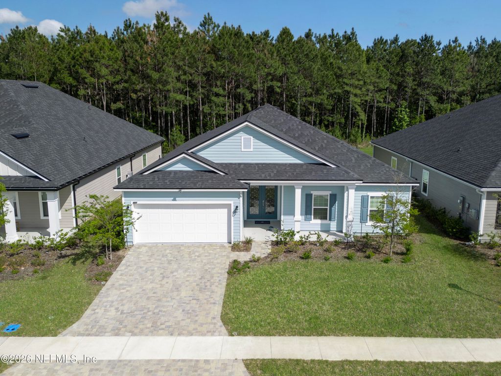 401 ARCHSTONE Way, St. Augustine, FL 32092