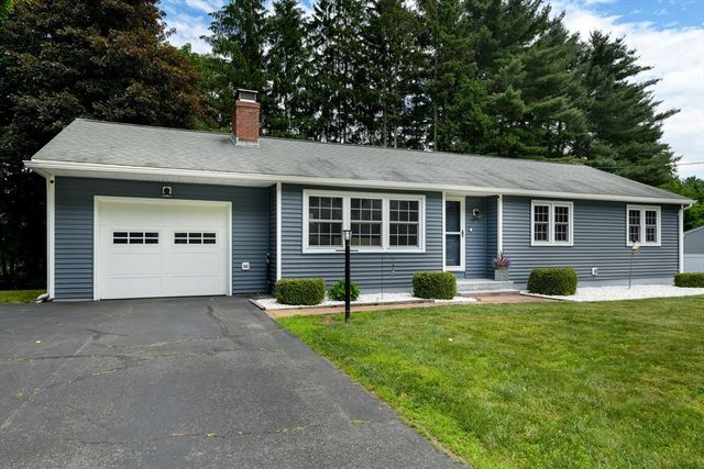 2 Crescent Ter, Ware, MA 01082