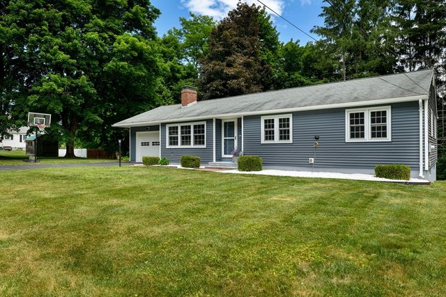2 Crescent Ter, Ware, MA 01082