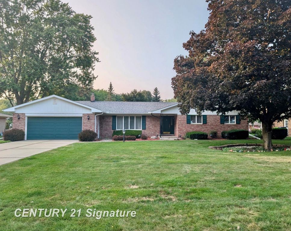 5164 Clydesdale Lane, Saginaw Twp, MI 48603