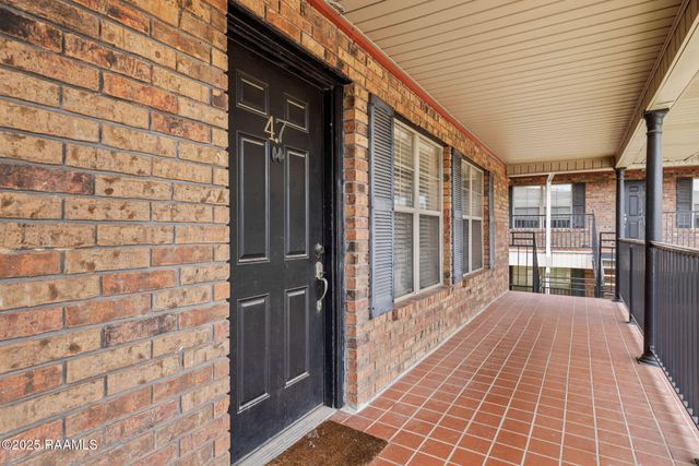 112 Hillside Drive 47, Lafayette, LA 70503