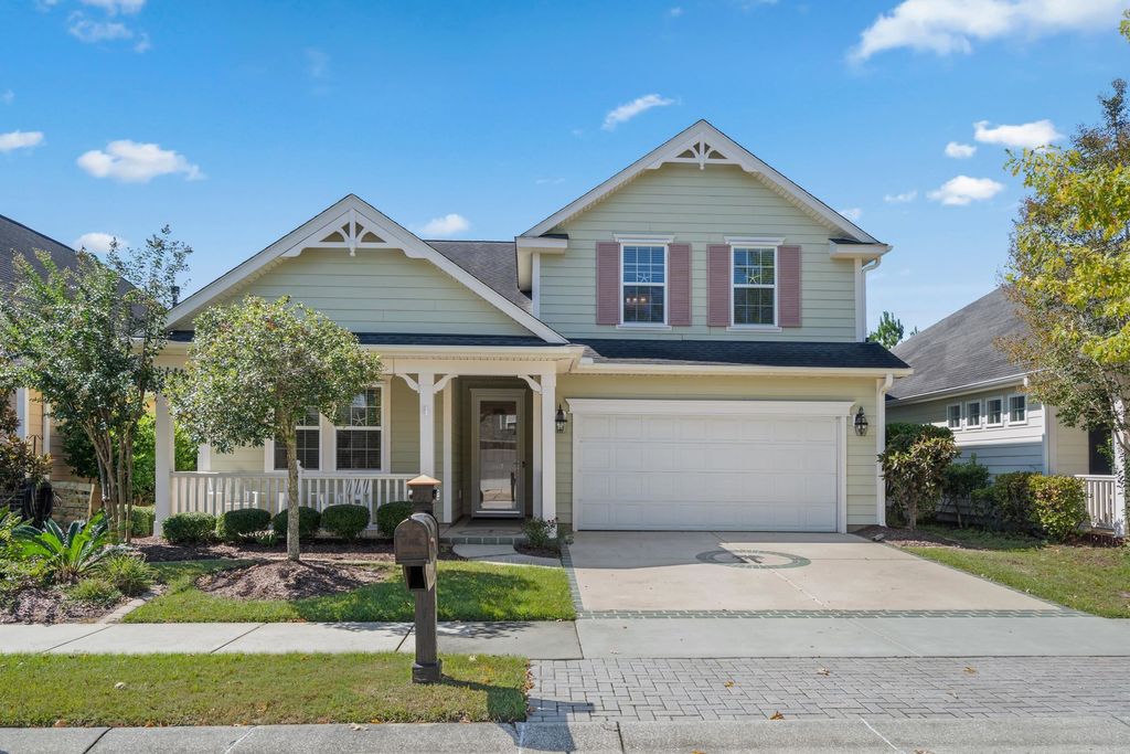 1417 Thames Ct., Myrtle Beach, SC 29577 — exterior