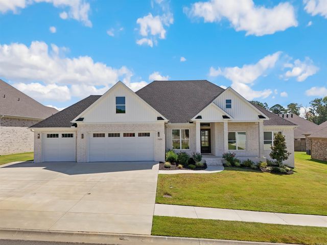 1650 Dolphin Drive, Conway, AR 72034