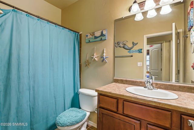 5873 Coyote Flats Street, Las Cruces, NM 88012