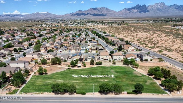 5873 Coyote Flats Street, Las Cruces, NM 88012