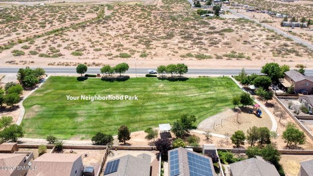 5873 Coyote Flats Street, Las Cruces, NM 88012