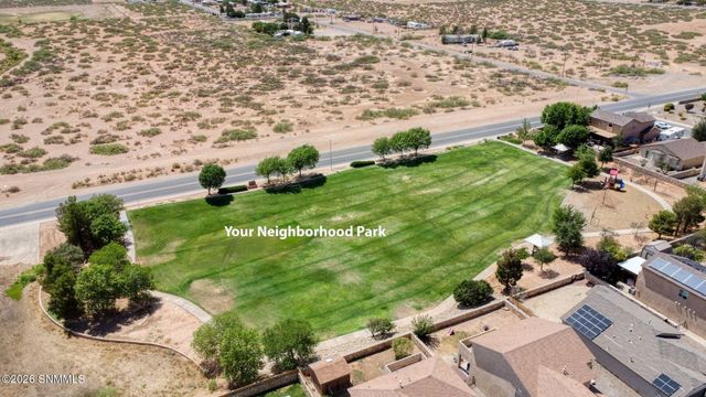 5873 Coyote Flats Street, Las Cruces, NM 88012