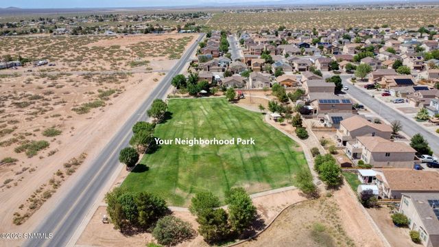 5873 Coyote Flats Street, Las Cruces, NM 88012