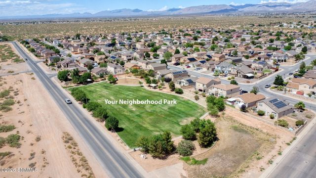 5873 Coyote Flats Street, Las Cruces, NM 88012