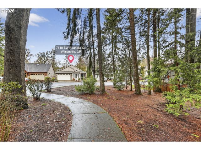 7518 Sw ROANOKE Dr, Wilsonville, OR 97070