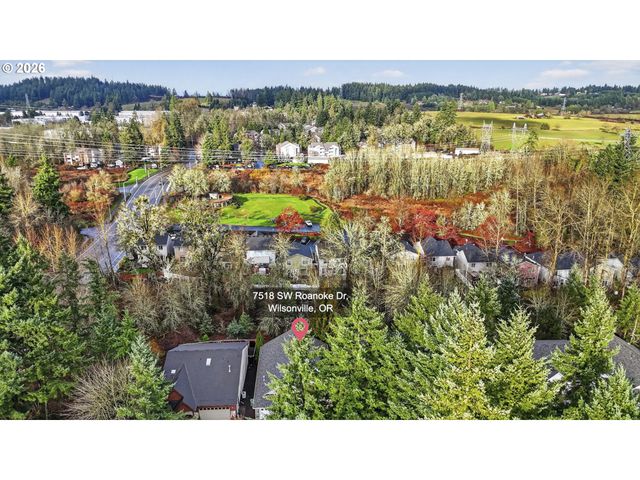 7518 Sw ROANOKE Dr, Wilsonville, OR 97070