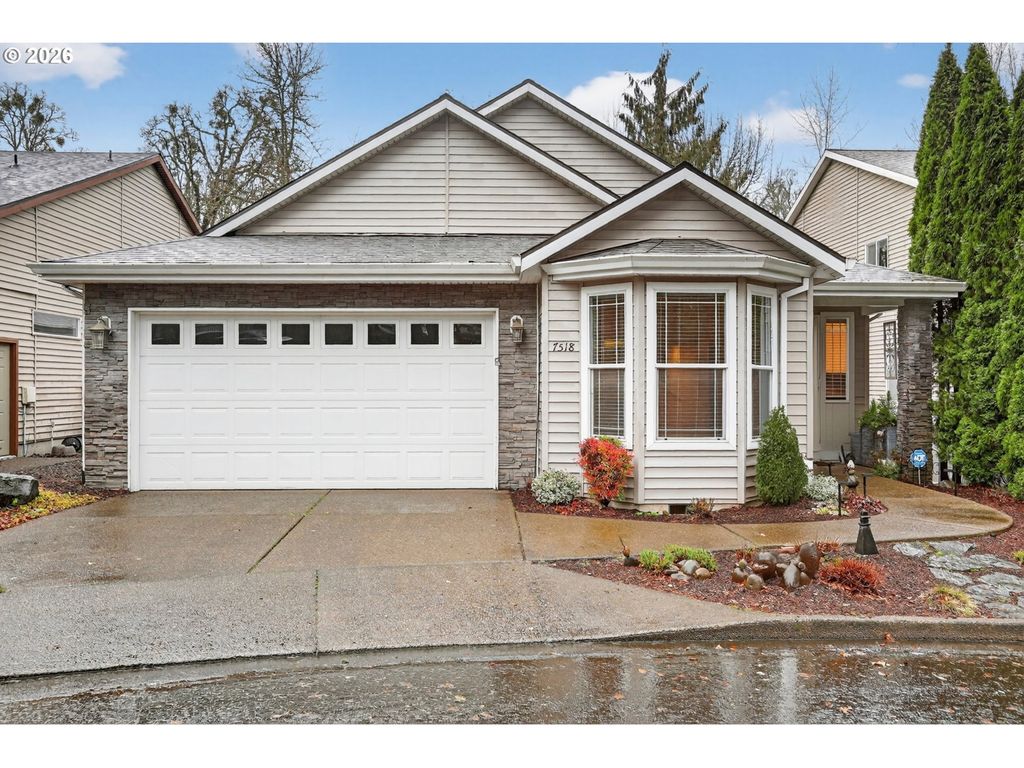 7518 Sw ROANOKE Dr, Wilsonville, OR 97070