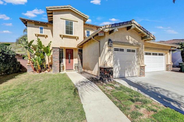 2493 Crooked Trail Rd, Chula Vista, CA 91914