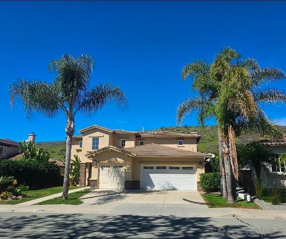 2493 Crooked Trail Rd, Chula Vista, CA 91914