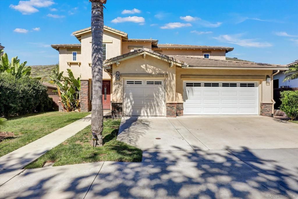 2493 Crooked Trail Rd, Chula Vista, CA 91914