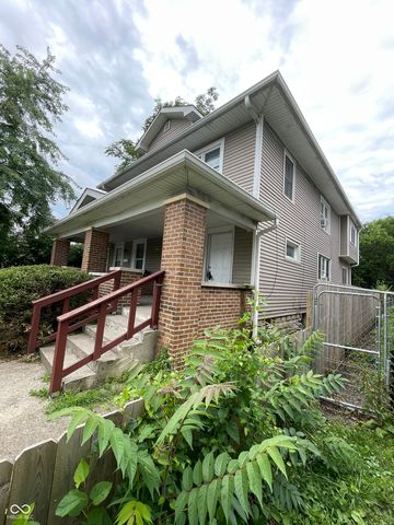 916 N Tuxedo Street, Indianapolis, IN 46201