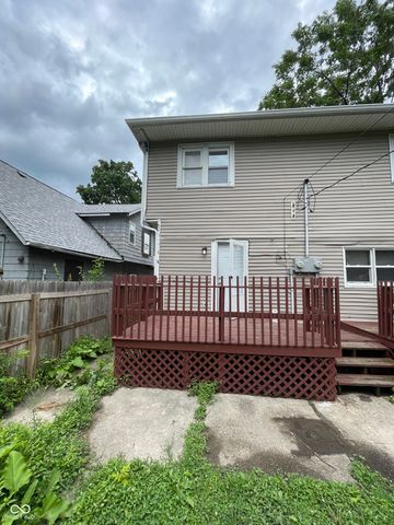 916 N Tuxedo Street, Indianapolis, IN 46201