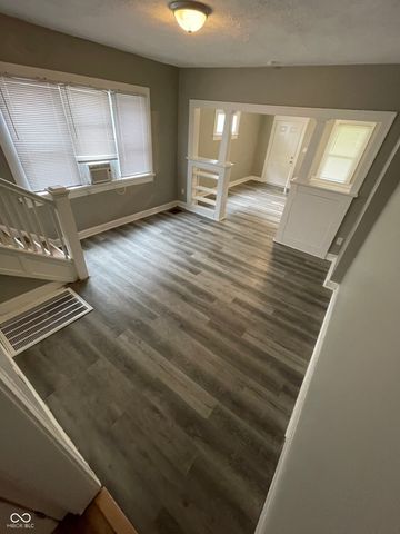 916 N Tuxedo Street, Indianapolis, IN 46201