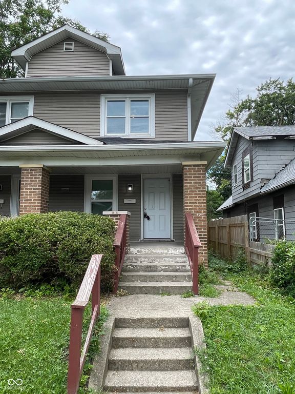916 N Tuxedo Street, Indianapolis, IN 46201