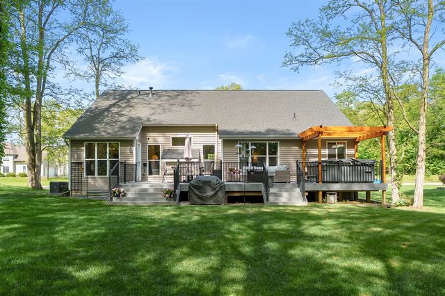 25015 Silver Oaks Boulevard, Mattawan, MI 49071