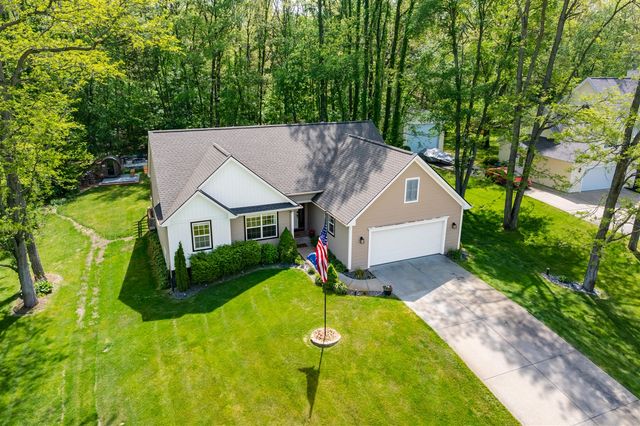 25015 Silver Oaks Boulevard, Mattawan, MI 49071