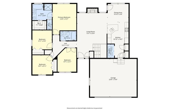 25015 Silver Oaks Boulevard, Mattawan, MI 49071