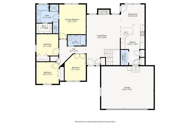 25015 Silver Oaks Boulevard, Mattawan, MI 49071