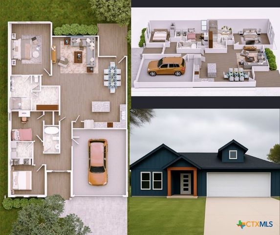 12 Meadow Oak Court, Wimberley, TX 78676