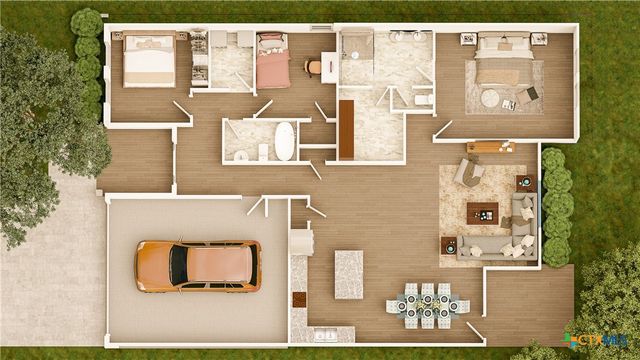 12 Meadow Oak Court, Wimberley, TX 78676