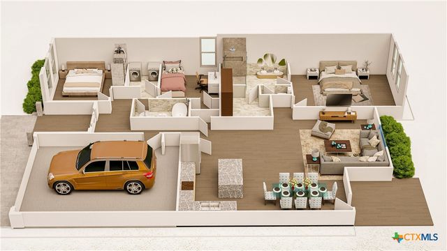 12 Meadow Oak Court, Wimberley, TX 78676